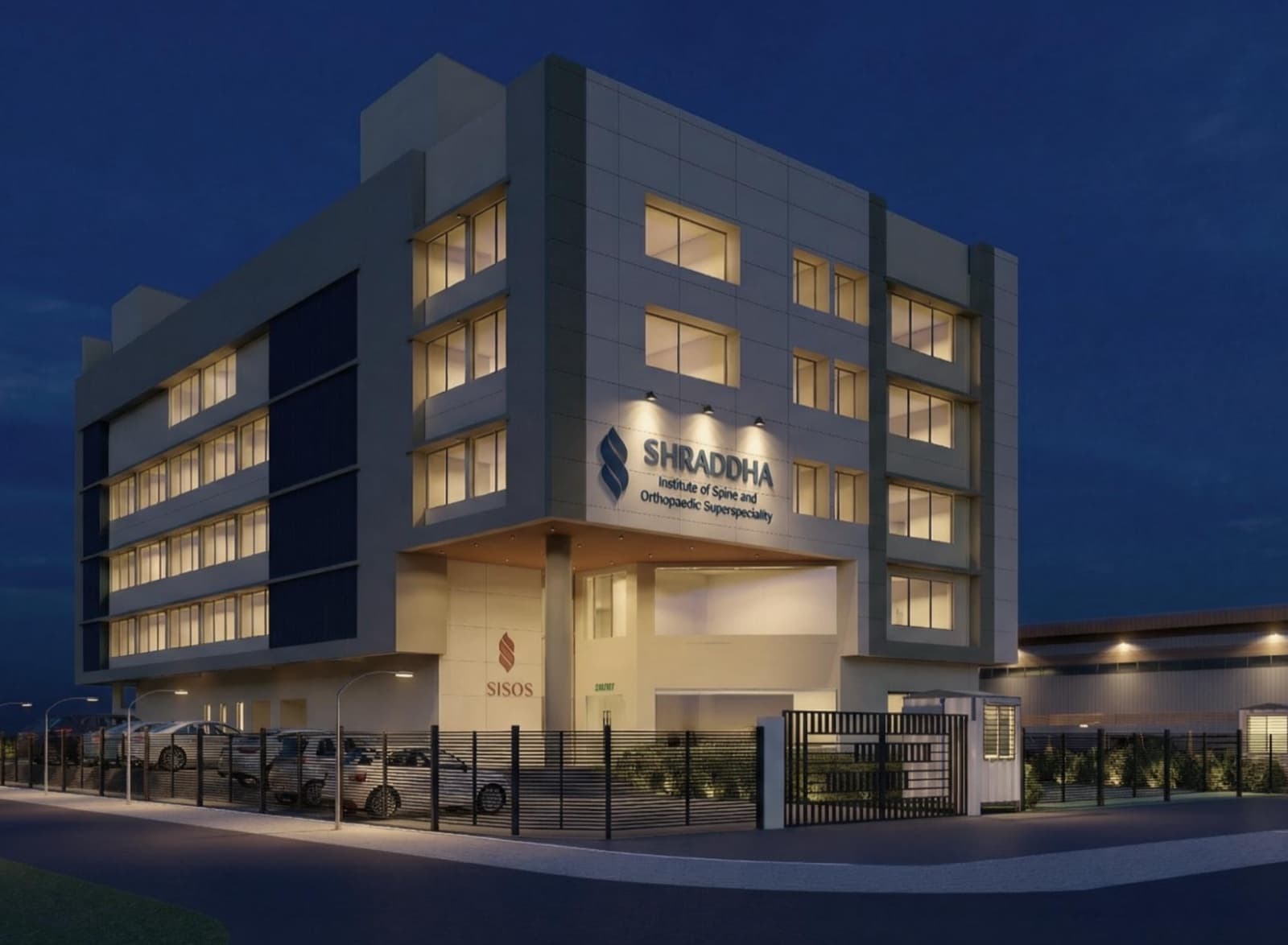 SISOS New Facility β Kolhapur-Sangli Highway