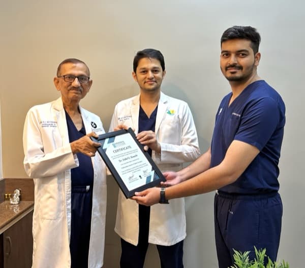 Dr. Vishal U. Bansode β Spine Surgery Fellow